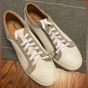 Brothers United Sneakers, leather upper, 11.5 NEW